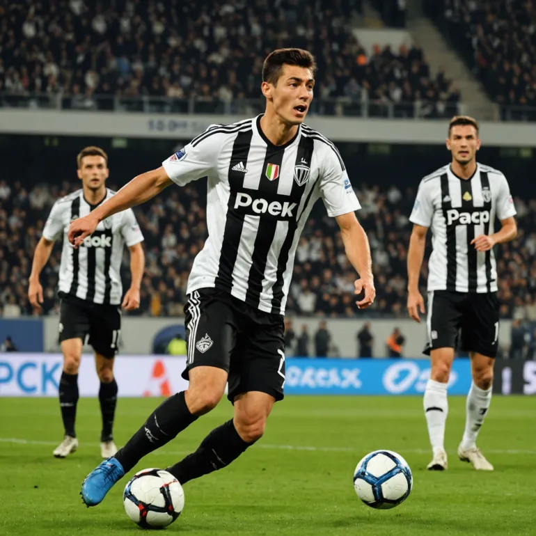 Такого от россиянина в Европе явно не ждали! Магомед Оздоев и его новый уровень в ПАОК