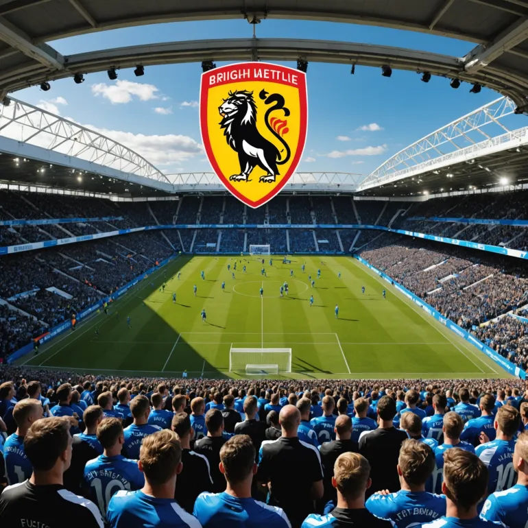 Брайтон энд Хоув Альбион — Ньюкасл Юнайтед: обзор матча 18 октября 2025