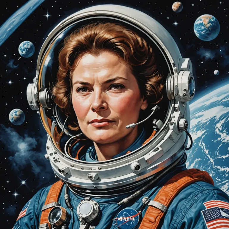 История, которая вдохновляет: взгляд на жизнь и наследие Валентины Терешковой